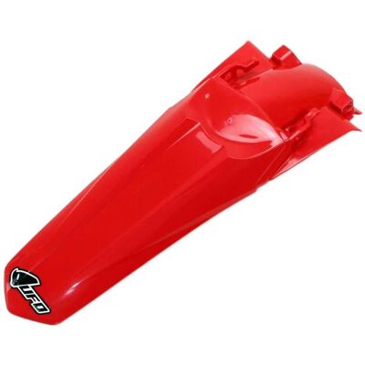 UFO Plast Honda CRF 250 R Red Fender - Motorcycle Accessory UFO Plast Honda CRF 250 R Red Fender - Motorcycle Accessory