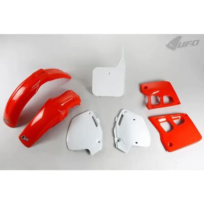 Ufo Honda CR 250 Kunststoff-Set - Haltbar, Exakte Nachbildung, Einfache Montage Ufo Honda CR 250 Kunststoff-Set - Haltbar, Exakte Nachbildung, Einfache Montage