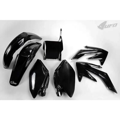 Ufo CRF 250 R (2004-2005) Kunststoffset - Motorradteil Ufo CRF 250 R (2004-2005) Kunststoffset - Motorradteil