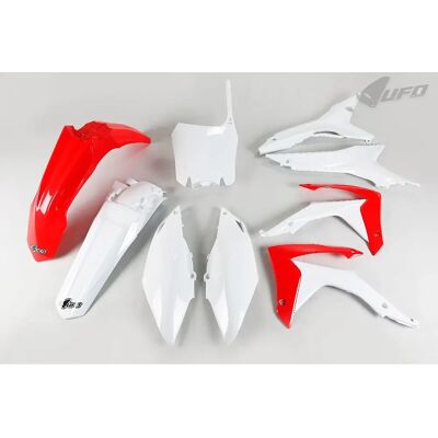 Kit Plástico Ufo Honda CRF 250r/450r 2014-2017 - Partes de Moto Kit Plástico Ufo Honda CRF 250r/450r 2014-2017 - Partes de Moto