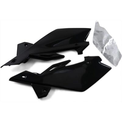Ufo Plast Panneaux Latéraux Te 310 - Noir Ufo Plast Panneaux Latéraux Te 310 - Noir