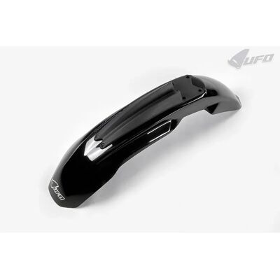 Ufo Schwarzer Kotflügel für Husqvarna WR 250, CR 250, CR 125, WR 125 - Kotflügel Schutz Ufo Schwarzer Kotflügel für Husqvarna WR 250, CR 250, CR 125, WR 125 - Kotflügel Schutz