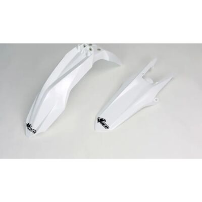Ufo Plast Fender Kit Husqvarna TC 125 - Fender Kit Ufo Plast Fender Kit Husqvarna TC 125 - Fender Kit