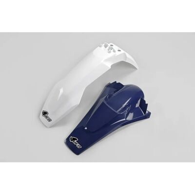 Ufo Fender Kit Husqvarna Tc 125 - Fender Kit Ufo Fender Kit Husqvarna Tc 125 - Fender Kit