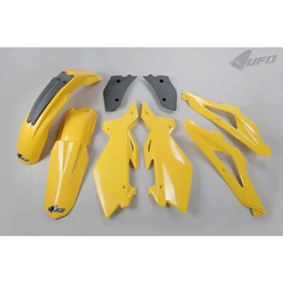 Kit Completo di Plastica UFO Husqvarna CR 125/250 Kit Completo di Plastica UFO Husqvarna CR 125/250