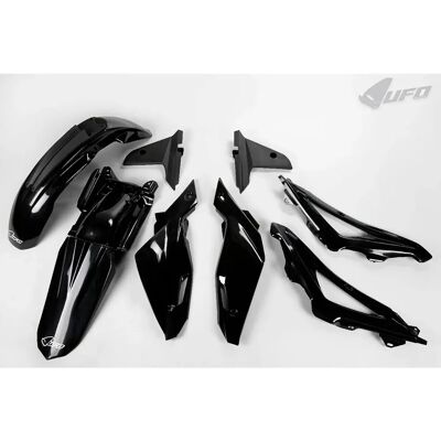 Kit Completo di Plastica Ufo Plast Husqvarna TC 250 - Kit di Plastica Kit Completo di Plastica Ufo Plast Husqvarna TC 250 - Kit di Plastica