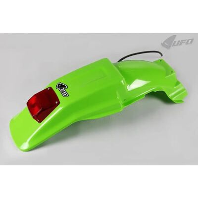 Garde-boue Arrière UFO Plast Kawasaki KDX 200 (1990-1994) - Vert Garde-boue Arrière UFO Plast Kawasaki KDX 200 (1990-1994) - Vert