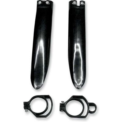Protector de Horquilla Ufo Kawasaki KX 85 - Negro Protector de Horquilla Ufo Kawasaki KX 85 - Negro