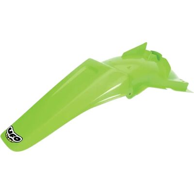 UFO Plast Kawasaki KX Achter Spatbord - Groen - Motocross/Enduro UFO Plast Kawasaki KX Achter Spatbord - Groen - Motocross/Enduro