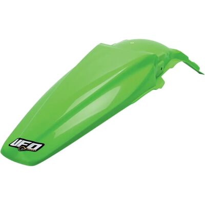 UFO Plast Kawasaki KXF Hinterradschutzblech - Stoßfest - Grün UFO Plast Kawasaki KXF Hinterradschutzblech - Stoßfest - Grün