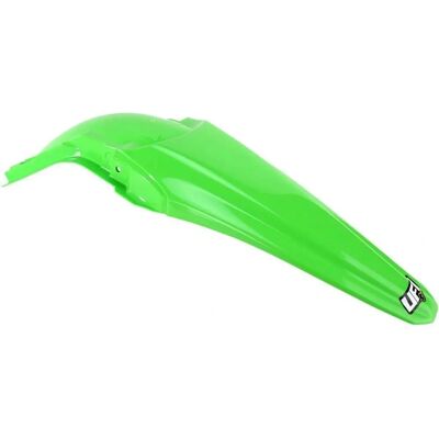 UFO Plast Rear Fender Kawasaki KXF 450 - Impact-Resistant Durable Plastic UFO Plast Rear Fender Kawasaki KXF 450 - Impact-Resistant Durable Plastic