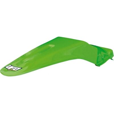 UFO Plast Kawasaki KX 85 Hintere Kotflügel - Stoßfest, Langlebig, Einfach zu Installieren UFO Plast Kawasaki KX 85 Hintere Kotflügel - Stoßfest, Langlebig, Einfach zu Installieren