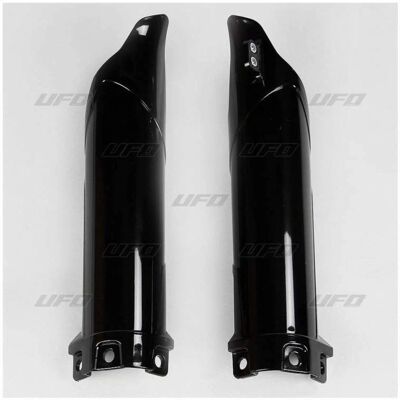 UFO Plast Kawasaki KX 85 Fork Protectors - 2014-2024 UFO Plast Kawasaki KX 85 Fork Protectors - 2014-2024