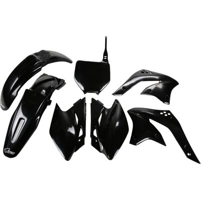 Kit di Plastica UFO Kawasaki KXF 450 (2006) Nero Kit di Plastica UFO Kawasaki KXF 450 (2006) Nero