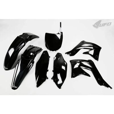 Kit de Plástico Ufo Kawasaki Kxf 450 2012 - Resistente para Motocross Enduro Kit de Plástico Ufo Kawasaki Kxf 450 2012 - Resistente para Motocross Enduro