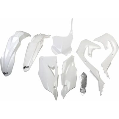 Ufo Kxf 450 Kunststof Kit - Motocross Onderdelen Ufo Kxf 450 Kunststof Kit - Motocross Onderdelen