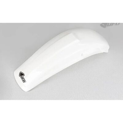 Ufo Plast White Fender for KTM SX 250 - Fender Ufo Plast White Fender for KTM SX 250 - Fender
