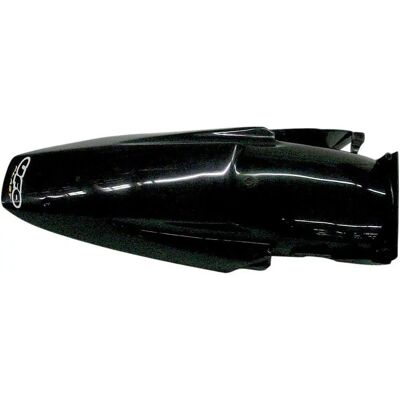 Ufo Hinterradschutz KTM Exc 250 - Schwarz - Heckkotflügel Ufo Hinterradschutz KTM Exc 250 - Schwarz - Heckkotflügel