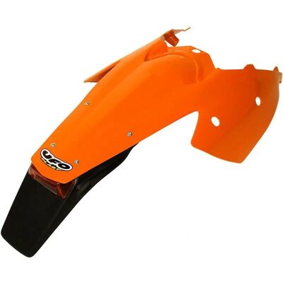 Aile arrière Ufo KTM Exc-f 450 - Garde-boue - Publicité Aile arrière Ufo KTM Exc-f 450 - Garde-boue - Publicité