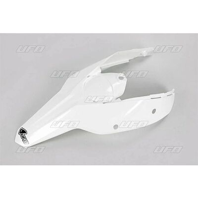 Ufo Rear Fender Sx 125,150,250,450, Sxf 250,450, 2007-2010 - Rear Fender Ufo Rear Fender Sx 125,150,250,450, Sxf 250,450, 2007-2010 - Rear Fender