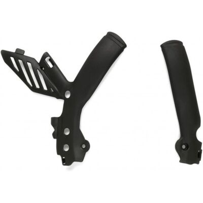 Ufo Plast Rahmen Schutz - KTM 450 (2008-2011) - Rahmen Schutz für KTM 450 Ufo Plast Rahmen Schutz - KTM 450 (2008-2011) - Rahmen Schutz für KTM 450
