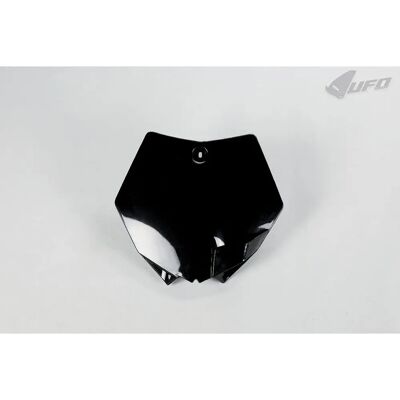 Plaque frontale de numéro UFO Plast pour KTM SX 85 (2013-2017) - Noir Plaque frontale de numéro UFO Plast pour KTM SX 85 (2013-2017) - Noir