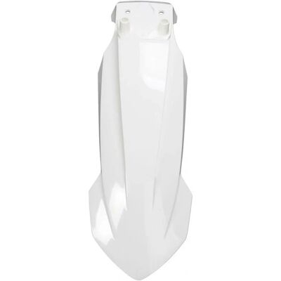 Garde Boue Avant Blanc Ufo Sx 65 - Résistant aux Chocs, Durable, Facile à Installer - Publicité Garde Boue Avant Blanc Ufo Sx 65 - Résistant aux Chocs, Durable, Facile à Installer - Publicité