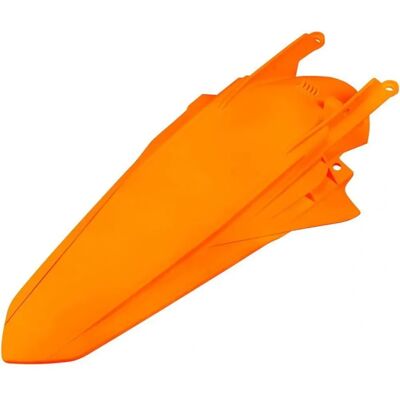 UFO Plast Neon Oranje Achterspatbord voor KTM SX/SX-F 2019-2022 UFO Plast Neon Oranje Achterspatbord voor KTM SX/SX-F 2019-2022