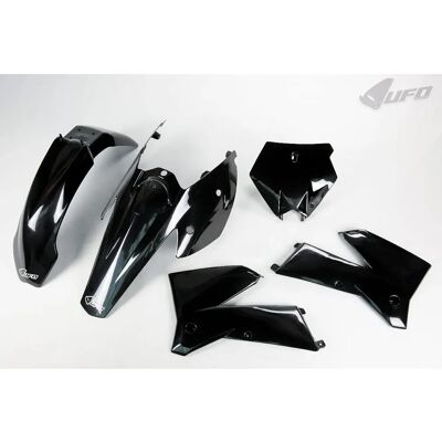 Kit de Plastiques UFO KTM Sx-f 250 Noir - Pour KTM Sx-f 250 2005-2006 Kit de Plastiques UFO KTM Sx-f 250 Noir - Pour KTM Sx-f 250 2005-2006