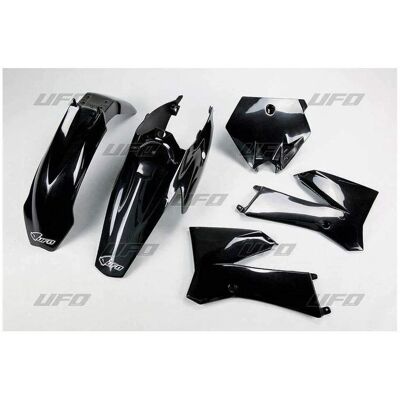 UFO Plast KTM Sx 85 2006-2012 Plastic Kit - Black UFO Plast KTM Sx 85 2006-2012 Plastic Kit - Black