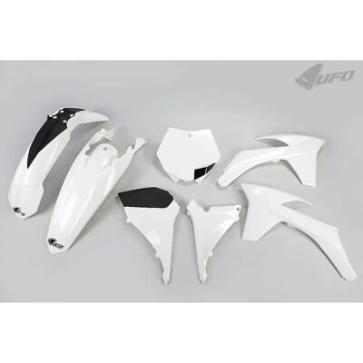 Ufo Weiß Kunststoff-Kit für KTM Sx-f 350-450-250-150-125 - Kunststoff Kit Ufo Weiß Kunststoff-Kit für KTM Sx-f 350-450-250-150-125 - Kunststoff Kit