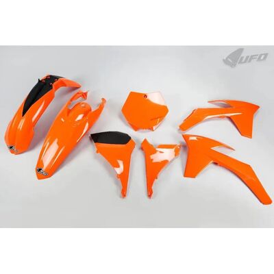 Kit de Plastique Orange Ufo Sx-f 450 - Kit de plastique Kit de Plastique Orange Ufo Sx-f 450 - Kit de plastique