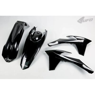 Ufo Kit Completo de Plástico Ktm Exc-f 350 - Kit de Plástico Ufo Kit Completo de Plástico Ktm Exc-f 350 - Kit de Plástico