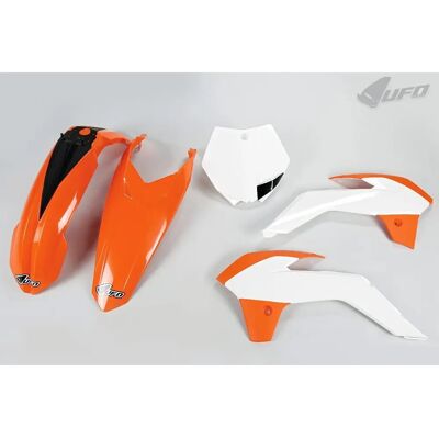 Ufo Ktm Sx 85 (2013-2017) Kit de Plástico Original - Kit de Plástico Ufo Ktm Sx 85 (2013-2017) Kit de Plástico Original - Kit de Plástico