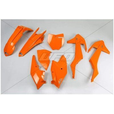 Kit Plastici UFO KTM SX 125/150/250/350/450 Kit Plastici UFO KTM SX 125/150/250/350/450