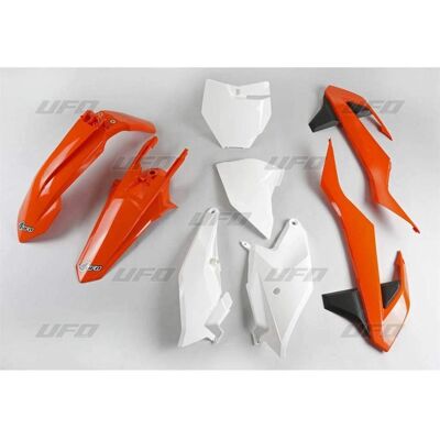 Ufo Original Plastic Kit - 2018-2023 Motocross Enduro Parts Ufo Original Plastic Kit - 2018-2023 Motocross Enduro Parts