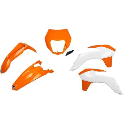 Ufo Kit de Plástico Completo KTM Exc-f 2014-2016 - Kit de Plástico Ufo Kit de Plástico Completo KTM Exc-f 2014-2016 - Kit de Plástico