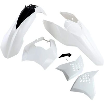 Ufo Plast Kit Sx 65 (2012-2015) - Kit de Plastiques pour KTM Sx 65 - Publicité Ufo Plast Kit Sx 65 (2012-2015) - Kit de Plastiques pour KTM Sx 65 - Publicité