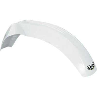 UFO Plast White Fender Guard for Honda XR 600 - Motorcycle Part UFO Plast White Fender Guard for Honda XR 600 - Motorcycle Part