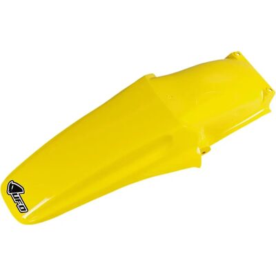 Ufo Yellow Rear Fender - Rear Fender - Motorcycle Accessory Ufo Yellow Rear Fender - Rear Fender - Motorcycle Accessory