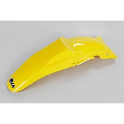 Ufo Gelber Hinterradkotflügel für Suzuki RM 125 (1996-2000) - Heckkotflügel Ufo Gelber Hinterradkotflügel für Suzuki RM 125 (1996-2000) - Heckkotflügel