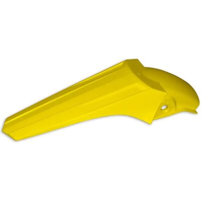 Ufo Plast Yellow Rear Fender for Suzuki RM 85 (2000-2024) - Fender Guard Ufo Plast Yellow Rear Fender for Suzuki RM 85 (2000-2024) - Fender Guard