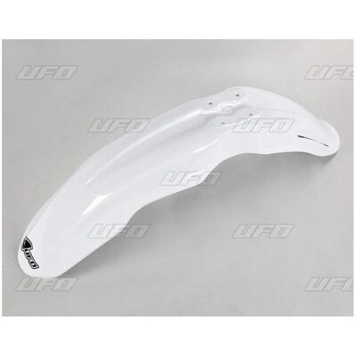 Ufo Garde-Boue Avant Blanc - RMZ 250 2001-2024 - Garde-Boue Avant Moto - Publicité Ufo Garde-Boue Avant Blanc - RMZ 250 2001-2024 - Garde-Boue Avant Moto - Publicité