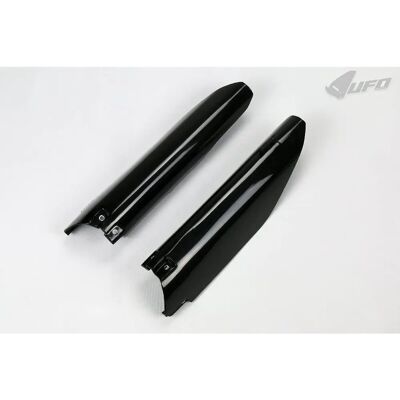 UFO Plast Fork Slider Protectors - Suzuki RMZ 125/250 2007-2016 - Motorcycle Accessories UFO Plast Fork Slider Protectors - Suzuki RMZ 125/250 2007-2016 - Motorcycle Accessories