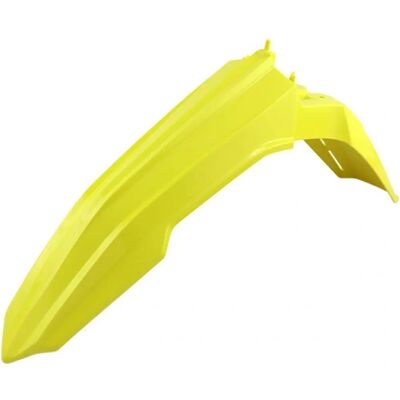 Ufo RMZ 250 - Front Fender - Langlebige Kunststoffteile für Motocross und Enduro Ufo RMZ 250 - Front Fender - Langlebige Kunststoffteile für Motocross und Enduro