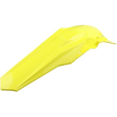 Ufo Plast Rear Fender Suzuki Rmz 250 - Motorcycle Accessory Ufo Plast Rear Fender Suzuki Rmz 250 - Motorcycle Accessory