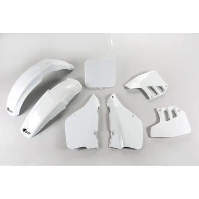 Kit de Plastique Ufo pour Suzuki RM 250 (1992) - Kit de Plastique Kit de Plastique Ufo pour Suzuki RM 250 (1992) - Kit de Plastique