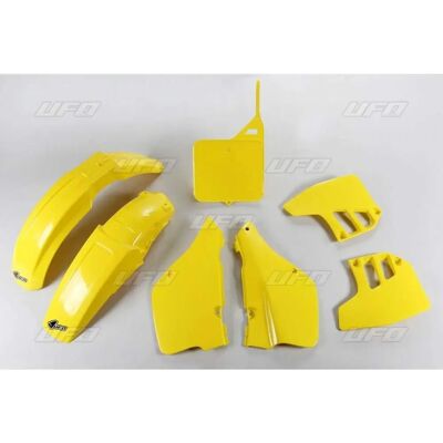 Ufo Suzuki RM 250 1992 - Kit de Plastiques Ufo Suzuki RM 250 1992 - Kit de Plastiques