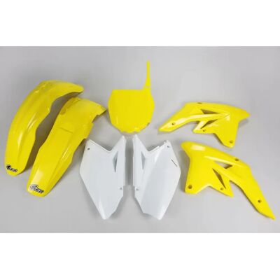Ufo RMZ 250 2007-2009 Kunststoffteile - Motorrad-Karosserieteile Ufo RMZ 250 2007-2009 Kunststoffteile - Motorrad-Karosserieteile