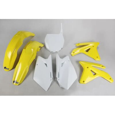 Kit de Plastiques Ufo Suzuki RMZ 450 (2007) - Couleur D'origine Kit de Plastiques Ufo Suzuki RMZ 450 (2007) - Couleur D'origine